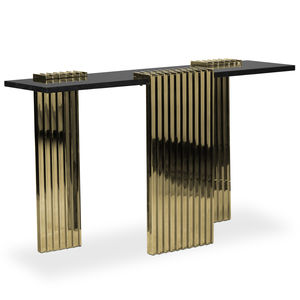 console contemporaine