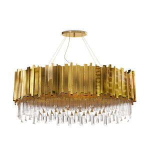 lustre contemporain