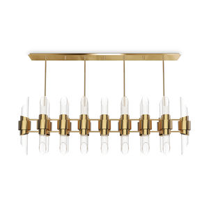 lustre contemporain