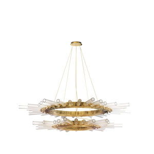 lustre contemporain