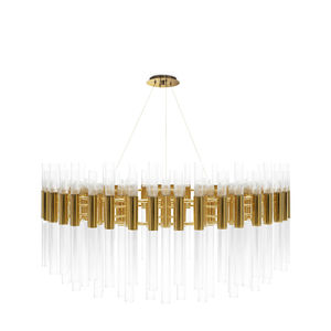lustre contemporain