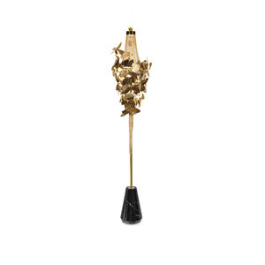 lampe sur pied