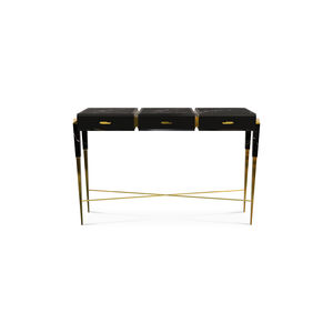 console contemporaine