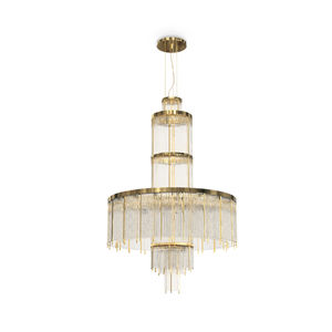 lustre contemporain