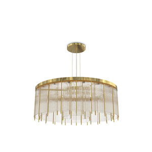 lustre contemporain