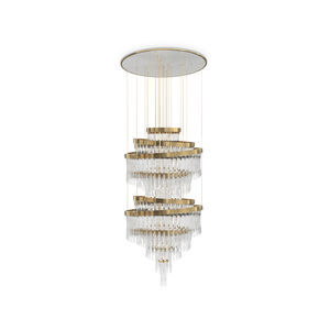 lustre contemporain