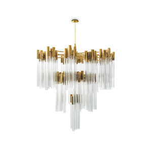 lustre contemporain