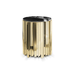 table d'appoint contemporaine