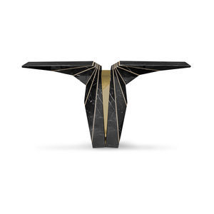 console contemporaine