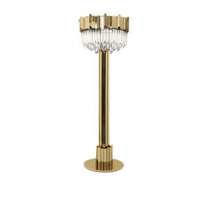 lampe sur pied