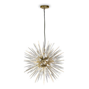 lustre contemporain