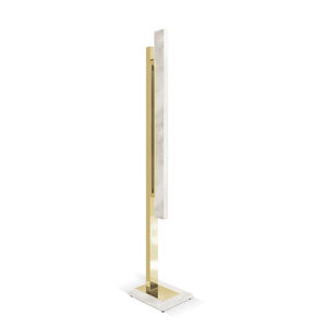 lampe sur pied