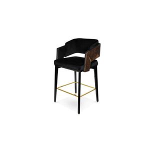 chaise de bar contemporaine