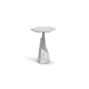 table d'appoint contemporaine