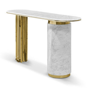 console contemporaine