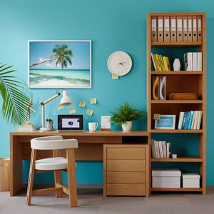 bureau en chêne