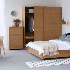 armoire contemporaine