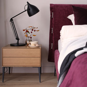 table de chevet contemporaine