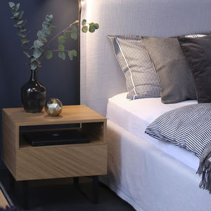 table de chevet contemporaine