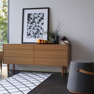 commode contemporaine