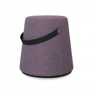 pouf contemporain