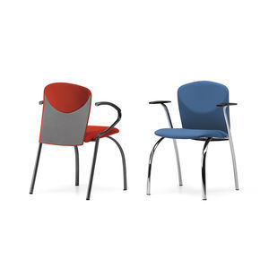 chaise visiteur contemporaine