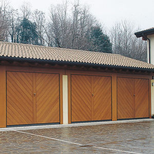 porte de garage basculante