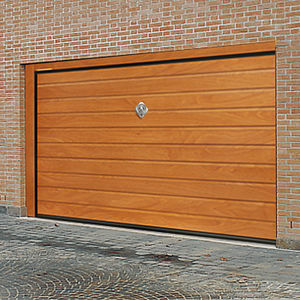 porte de garage basculante