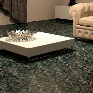 carrelages d'intérieur / de sol / en céramique / carrés