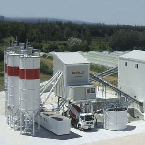 centrale à béton électrique 1