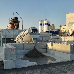 centrale à béton 1