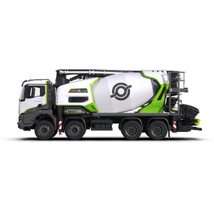 camion malaxeur diesel 1