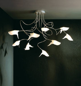 lustre contemporain