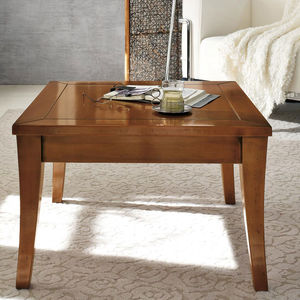table basse contemporaine