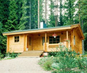 maison préfabriquée 1
