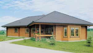 maison préfabriquée