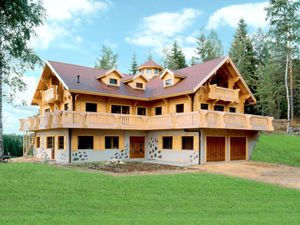 maison préfabriquée