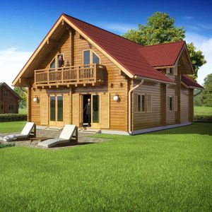 maison préfabriquée