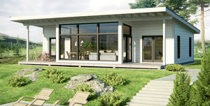 maison préfabriquée