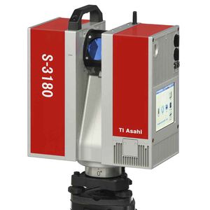 scanner laser