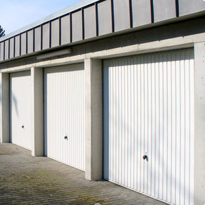 portes de garage basculantes