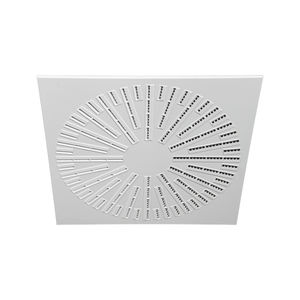 diffuseur d'air de plafond