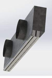 diffuseur d'air de plafond 1
