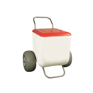chariot à glaces