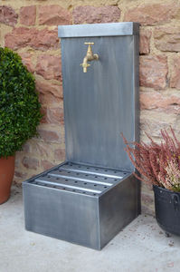 fontaine de jardin