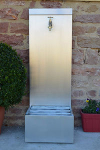 fontaine de jardin 1