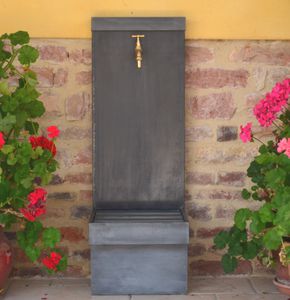 fontaine de jardin 1