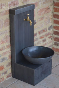 fontaine de jardin 1