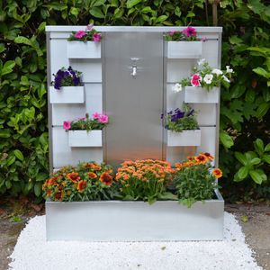 fontaine de jardin 1