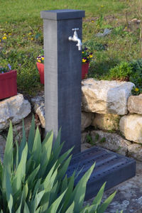 fontaine de jardin 1